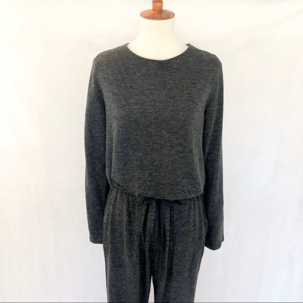 Soft Surroundings Everyday Knit Jumpsuit - Picture 3 of 8